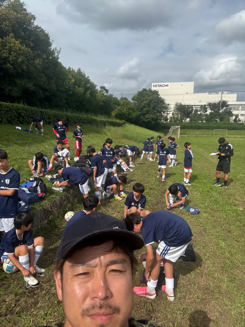 週末はトレーナー活動もしております!